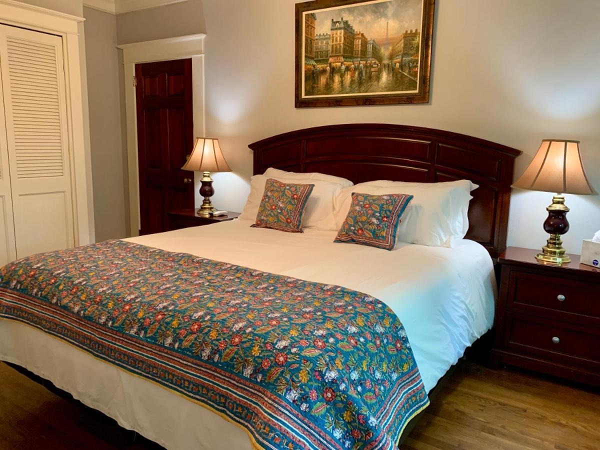 Bordeaux Inn לודי מראה חיצוני תמונה