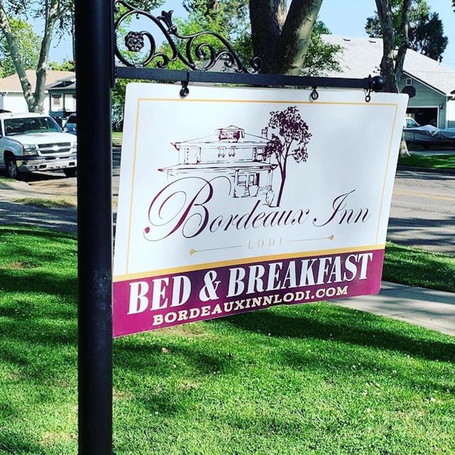 Bordeaux Inn לודי מראה חיצוני תמונה