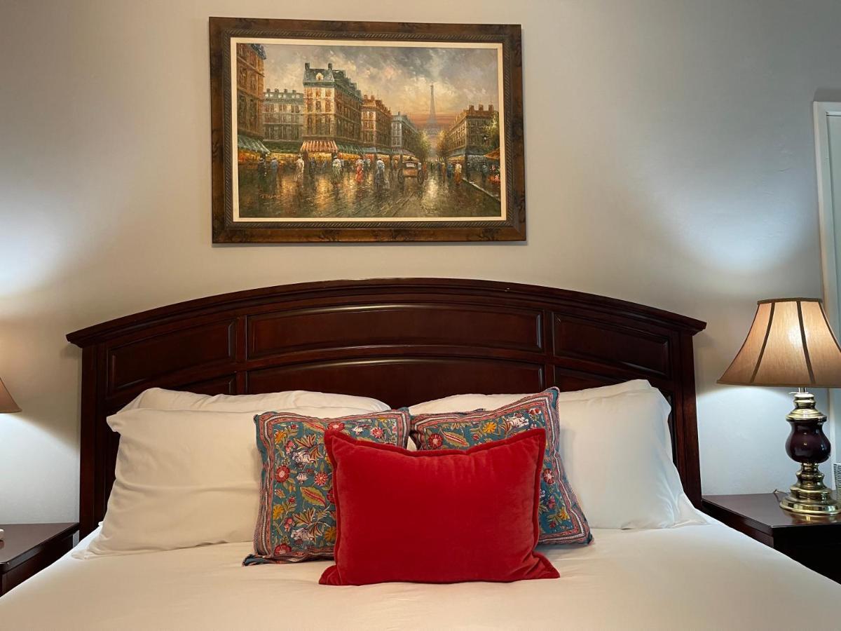 Bordeaux Inn לודי מראה חיצוני תמונה
